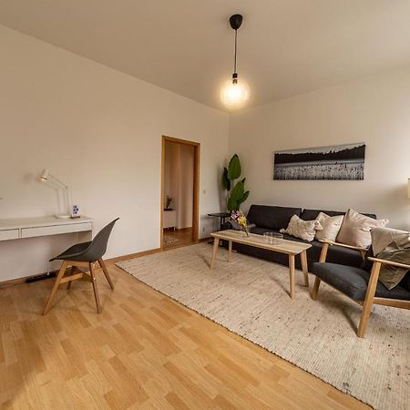 Im Hygge Skandinavisch Wohnen Mitten In Chemnitz Exterior photo