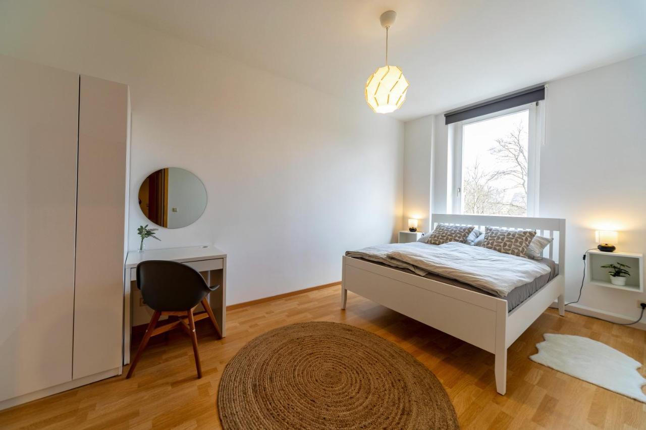 Im Hygge Skandinavisch Wohnen Mitten In Chemnitz Exterior photo