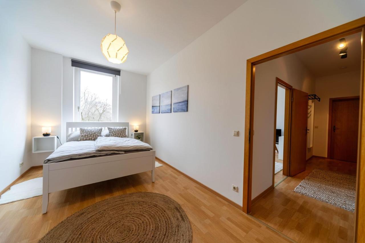 Im Hygge Skandinavisch Wohnen Mitten In Chemnitz Exterior photo