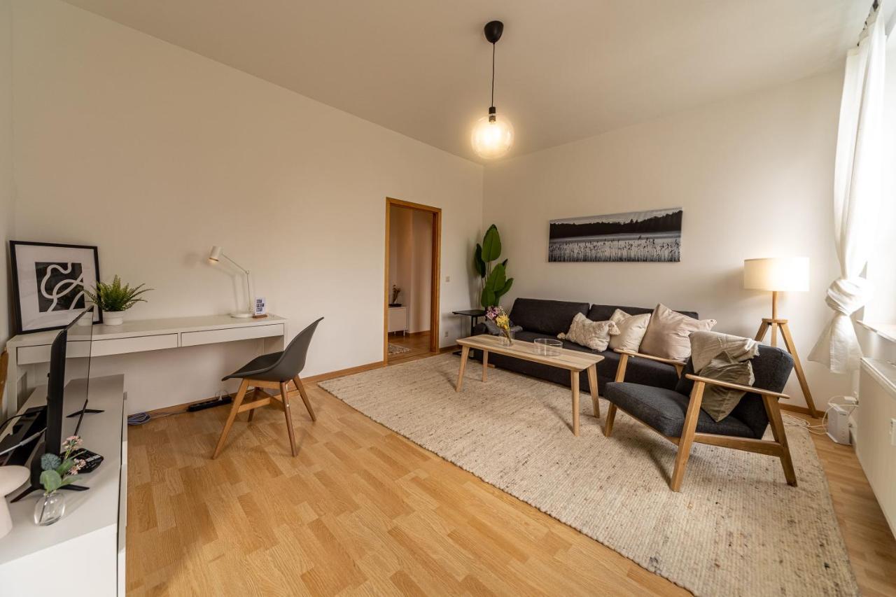 Im Hygge Skandinavisch Wohnen Mitten In Chemnitz Exterior photo