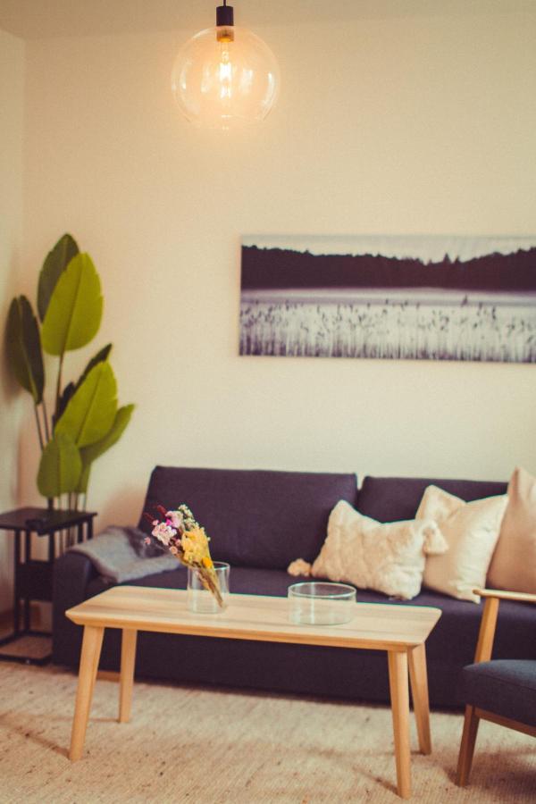 Im Hygge Skandinavisch Wohnen Mitten In Chemnitz Exterior photo